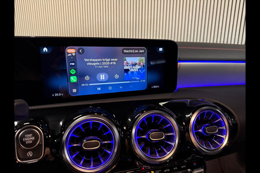 Mercedes-Benz CLA-Klasse Shooting Brake 180 AMG STYLING-PANORAMA-NIGHT-CAMERA-KEYLESS-COMPLEET