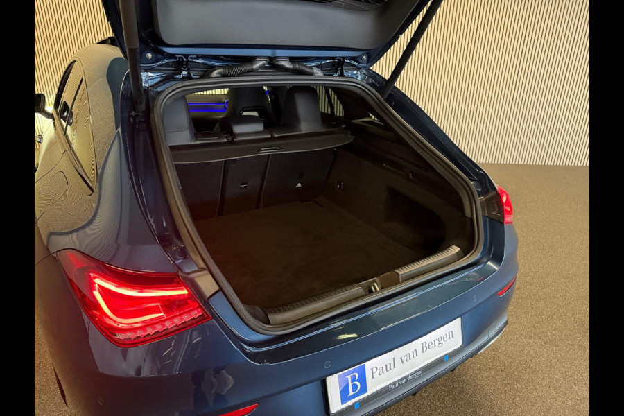 Mercedes-Benz CLA-Klasse Shooting Brake 180 AMG STYLING-PANORAMA-NIGHT-CAMERA-KEYLESS-COMPLEET