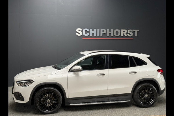 Mercedes-Benz GLA GLA 200 Progressive Leer/Trekhaak/19inch/Premium-pakket/Parkeerpakket/new model