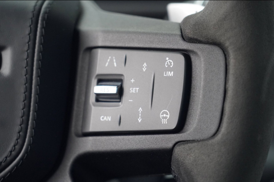 Land Rover Defender 110 5.0 P525 110 V8 / Pano / Trekhaak / Head-Up / Meridian Audio / 360 Camera / Compleet!