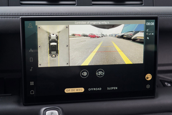 Land Rover Defender 110 5.0 P525 110 V8 / Pano / Trekhaak / Head-Up / Meridian Audio / 360 Camera / Compleet!