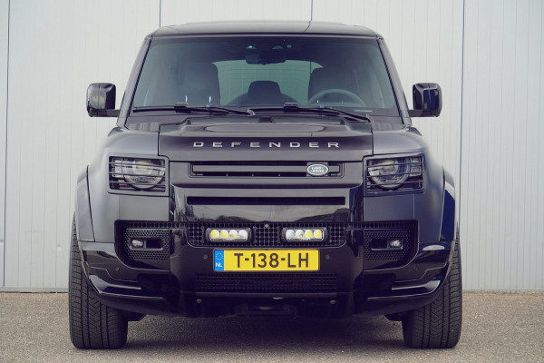 Land Rover Defender 110 5.0 P525 110 V8 / Pano / Trekhaak / Head-Up / Meridian Audio / 360 Camera / Compleet!