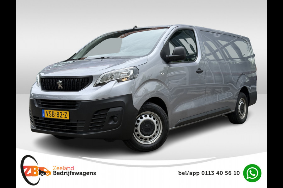 Peugeot Expert 1.5 BlueHDI 100 Long L3 Premium | NL-auto | 1e Eig | Carplay | Navi | Cruisec.