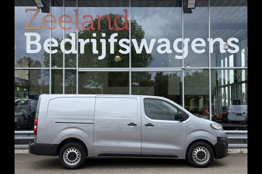 Peugeot Expert 1.5 BlueHDI 100 Long L3 Premium | NL-auto | 1e Eig | Carplay | Navi | Cruisec.