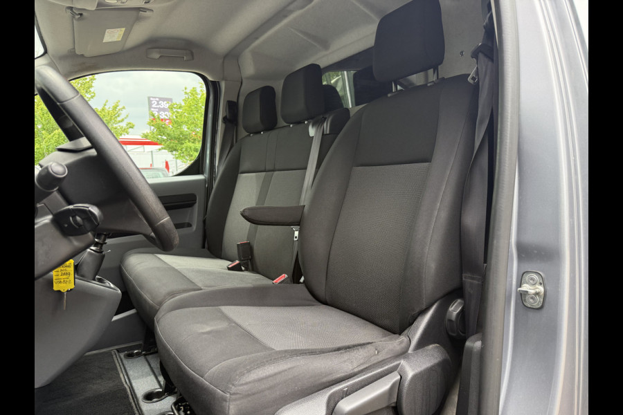 Peugeot Expert 1.5 BlueHDI 100 Long L3 Premium | NL-auto | 1e Eig | Carplay | Navi | Cruisec.