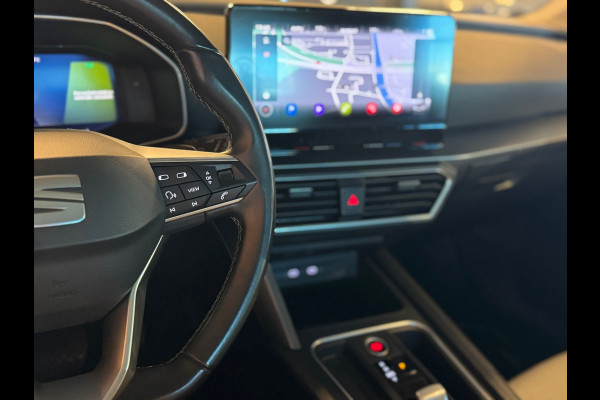 Seat Leon Sportstourer 1.0 eTSI Style Business Intense / Carplay / Sfeerverlichting / Cruise control / Parkeersensoren