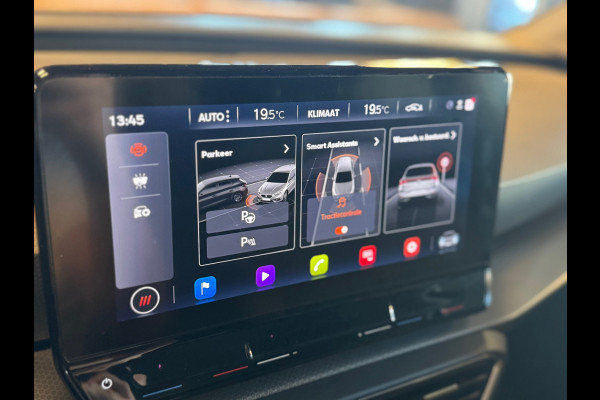 Seat Leon Sportstourer 1.0 eTSI Style Business Intense / Carplay / Sfeerverlichting / Cruise control / Parkeersensoren