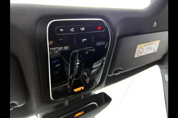 Mercedes-Benz C-Klasse 300 e Business Solution AMG | Nightpakket | Comfortpakket Plus | Middenconsole metaalstructuur | Trekhaak | Panoramaschuifdak | Smartphone integratie | 360° camera | Sfeerverlichting |