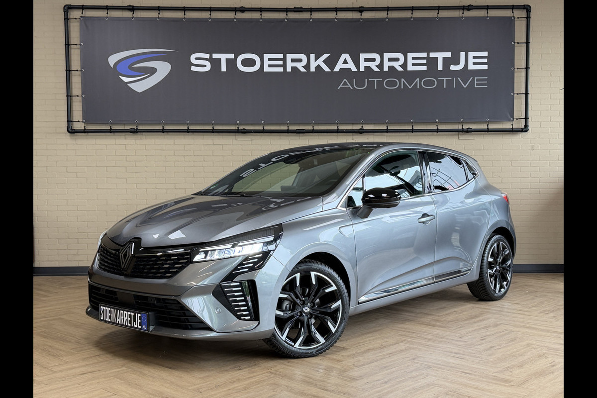 Renault Clio 1.0 TCe 90 GPF Techno | Groot Navi | 360 | 17" | Stoel & Stuurverwarming | Carplay | Dealer onderhouden!
