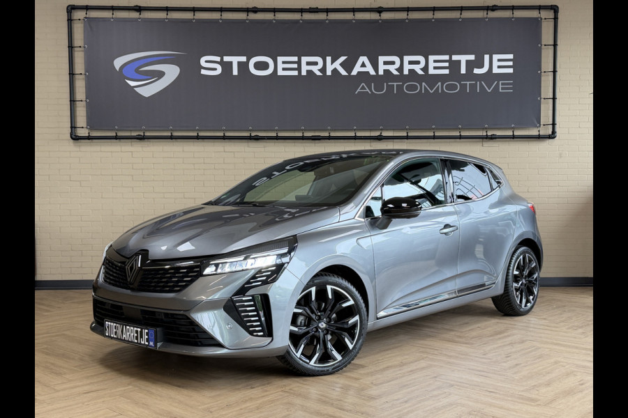Renault Clio 1.0 TCe 90 GPF Techno | Groot Navi | 360 | 17" | Stoel & Stuurverwarming | Carplay | Dealer onderhouden!