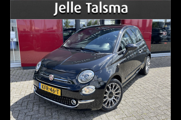 Fiat 500 1.2 Rockstar Automaat | Climate Control | Apple/Android CarPlay | 16" velgen