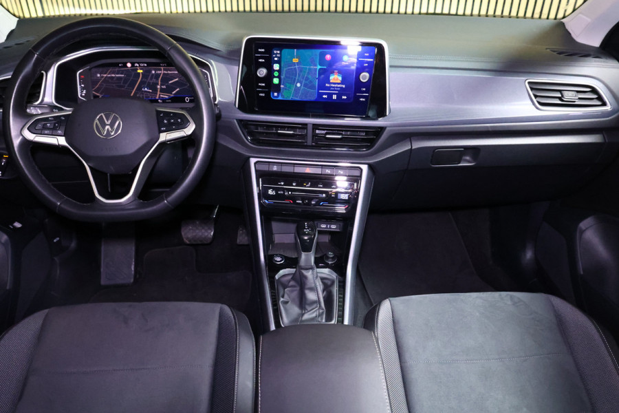 Volkswagen T-Roc 1.5 TSI Style AVM DSG VIRTUAL CARPLAY CLIMA CAMERA PDC "23