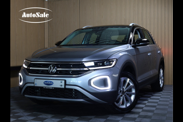 Volkswagen T-Roc 1.5 TSI Style AVM DSG VIRTUAL CARPLAY CLIMA CAMERA PDC "23
