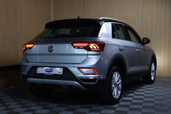 Volkswagen T-Roc 1.5 TSI Style AVM DSG VIRTUAL CARPLAY CLIMA CAMERA PDC "23