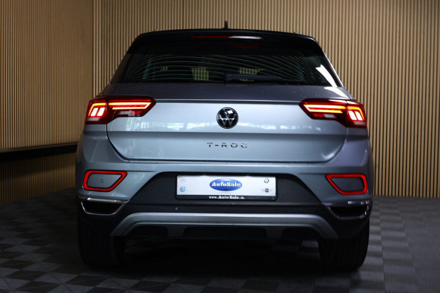 Volkswagen T-Roc 1.5 TSI Style AVM DSG VIRTUAL CARPLAY CLIMA CAMERA PDC "23