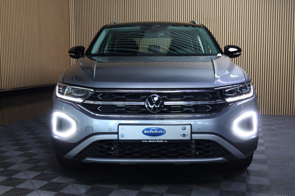 Volkswagen T-Roc 1.5 TSI Style AVM DSG VIRTUAL CARPLAY CLIMA CAMERA PDC "23