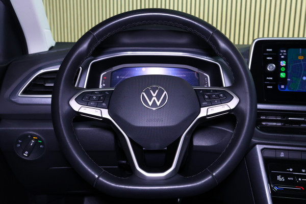 Volkswagen T-Roc 1.5 TSI Style AVM DSG VIRTUAL CARPLAY CLIMA CAMERA PDC "23