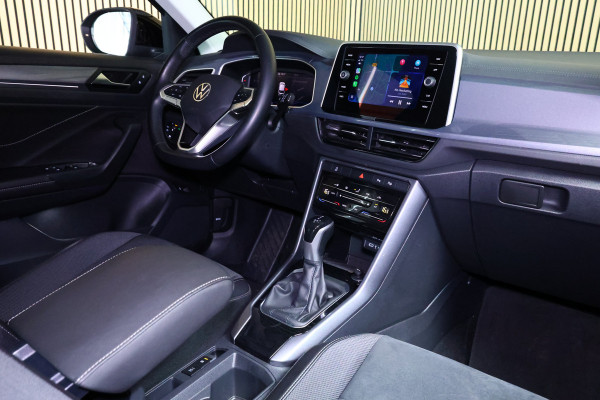 Volkswagen T-Roc 1.5 TSI Style AVM DSG VIRTUAL CARPLAY CLIMA CAMERA PDC "23