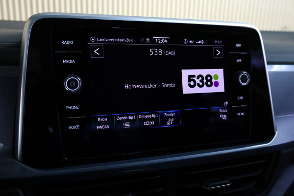 Volkswagen T-Roc 1.5 TSI Style AVM DSG VIRTUAL CARPLAY CLIMA CAMERA PDC "23