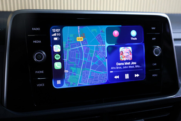 Volkswagen T-Roc 1.5 TSI Style AVM DSG VIRTUAL CARPLAY CLIMA CAMERA PDC "23