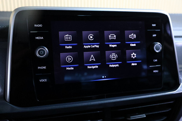 Volkswagen T-Roc 1.5 TSI Style AVM DSG VIRTUAL CARPLAY CLIMA CAMERA PDC "23
