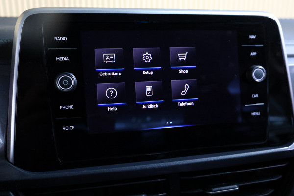 Volkswagen T-Roc 1.5 TSI Style AVM DSG VIRTUAL CARPLAY CLIMA CAMERA PDC "23