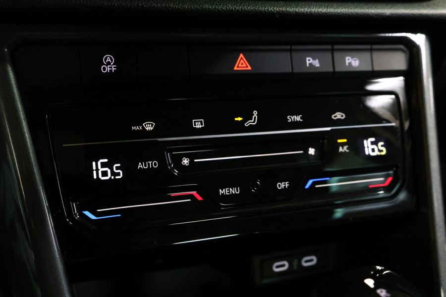 Volkswagen T-Roc 1.5 TSI Style AVM DSG VIRTUAL CARPLAY CLIMA CAMERA PDC "23