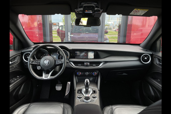 Alfa Romeo Stelvio 2.0 T AWD Ti | Stoel/Stuurverwarming | 20" Velgen | Camera