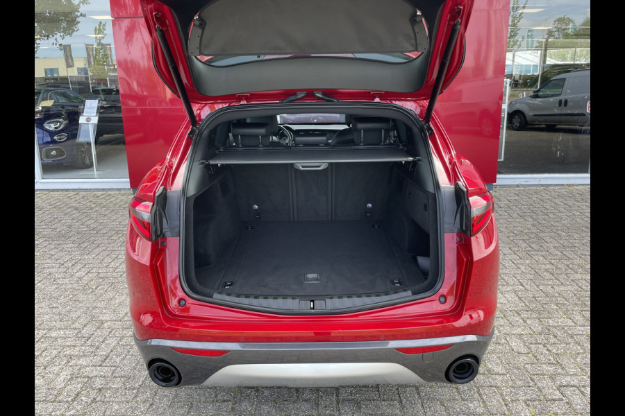 Alfa Romeo Stelvio 2.0 T AWD Ti | Stoel/Stuurverwarming | 20" Velgen | Camera