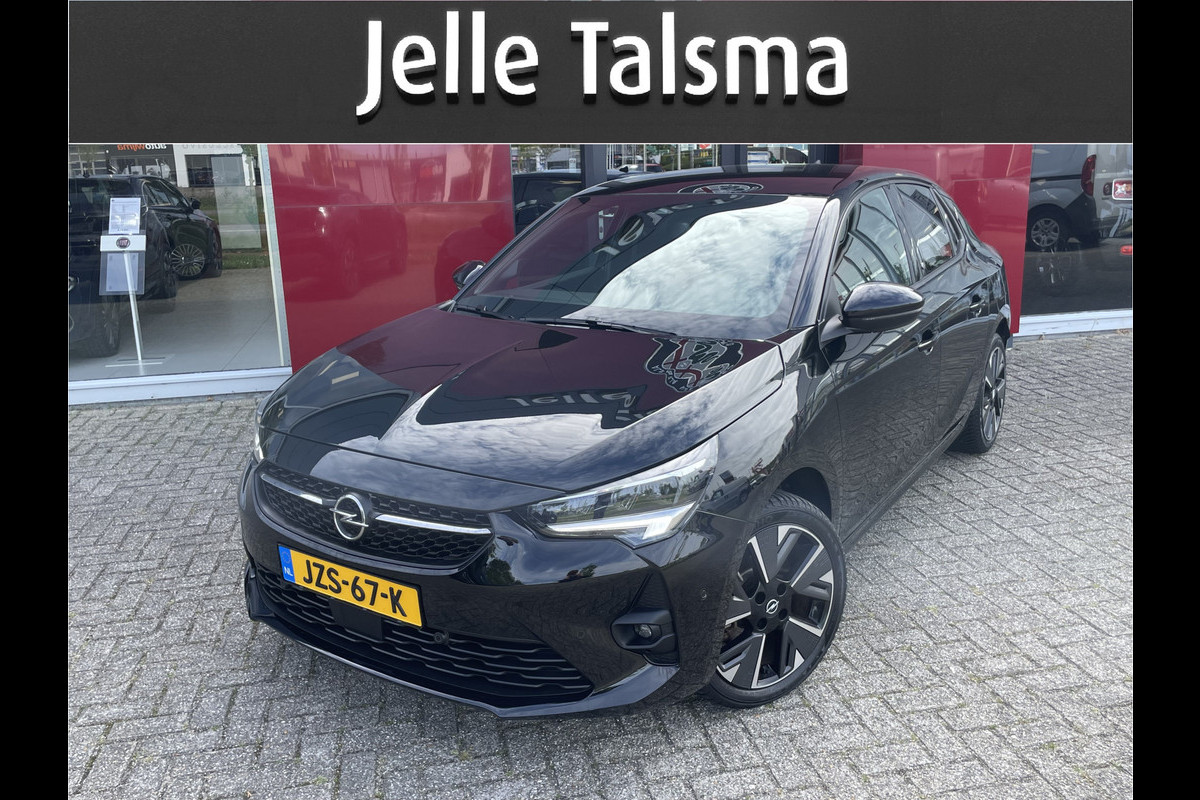 Opel CORSA-E GS Line 50 kWh