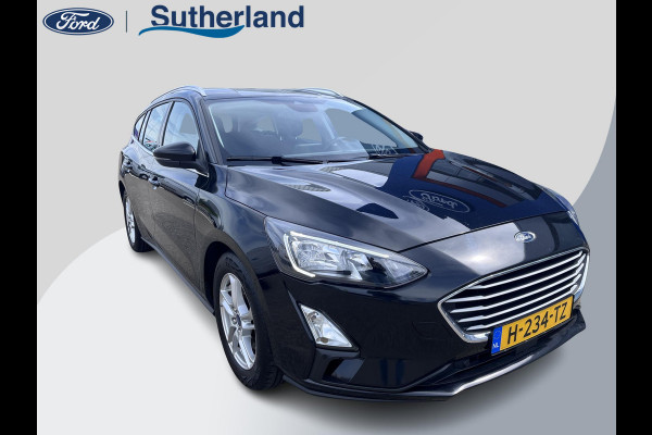 Ford FOCUS Wagon 1.0 EcoBoost Trend Edition Business 125pk | Navigatie | Trekhaak |