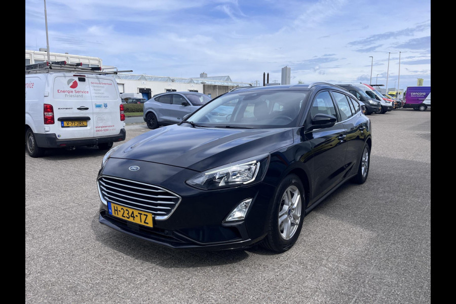 Ford FOCUS Wagon 1.0 EcoBoost Trend Edition Business 125pk | Navigatie | Trekhaak |