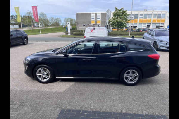Ford FOCUS Wagon 1.0 EcoBoost Trend Edition Business 125pk | Navigatie | Trekhaak |