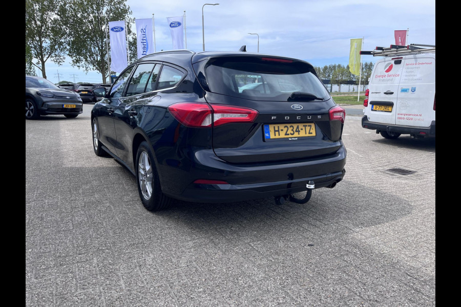 Ford FOCUS Wagon 1.0 EcoBoost Trend Edition Business 125pk | Navigatie | Trekhaak |