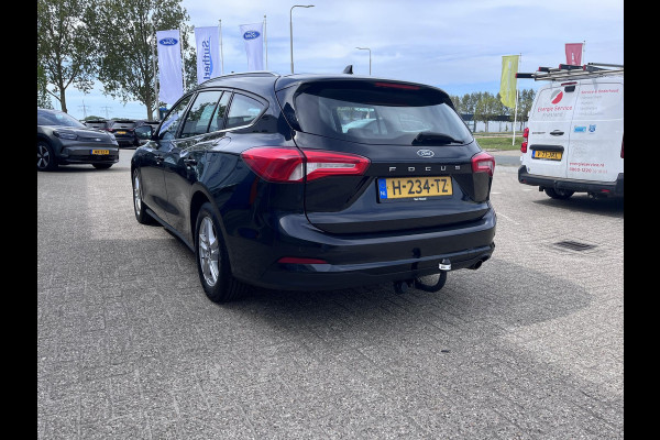 Ford FOCUS Wagon 1.0 EcoBoost Trend Edition Business 125pk | Navigatie | Trekhaak |