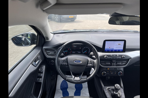 Ford FOCUS Wagon 1.0 EcoBoost Trend Edition Business 125pk | Navigatie | Trekhaak |