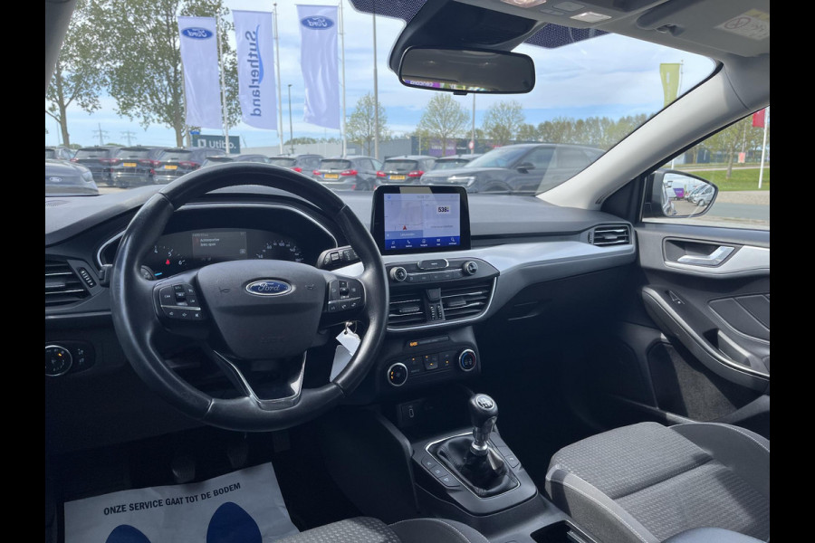 Ford FOCUS Wagon 1.0 EcoBoost Trend Edition Business 125pk | Navigatie | Trekhaak |