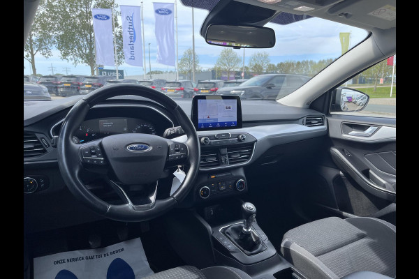 Ford FOCUS Wagon 1.0 EcoBoost Trend Edition Business 125pk | Navigatie | Trekhaak |