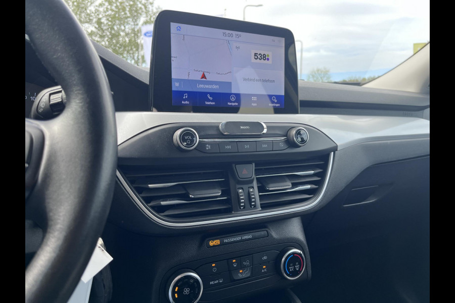 Ford FOCUS Wagon 1.0 EcoBoost Trend Edition Business 125pk | Navigatie | Trekhaak |