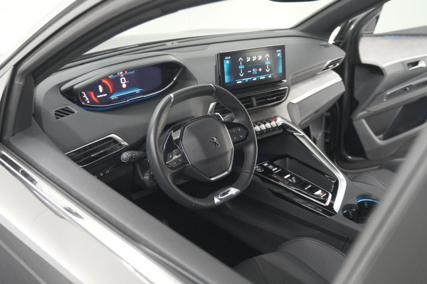 Peugeot 3008 PureTech 130 EAT8 GT | Camera | Adaptieve Cruise Control | Elektrische Kofferklep | Dodehoekdetectie