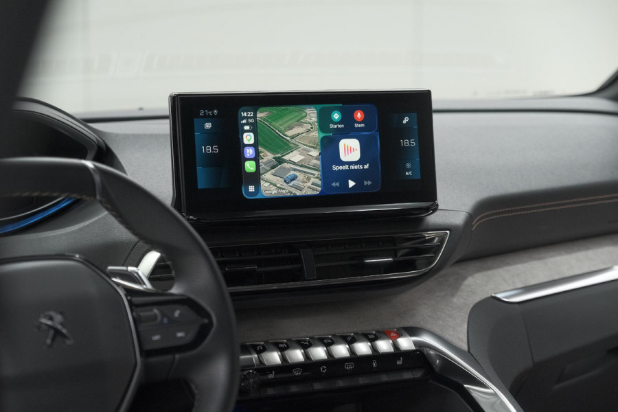 Peugeot 3008 PureTech 130 EAT8 GT | Camera | Adaptieve Cruise Control | Elektrische Kofferklep | Dodehoekdetectie