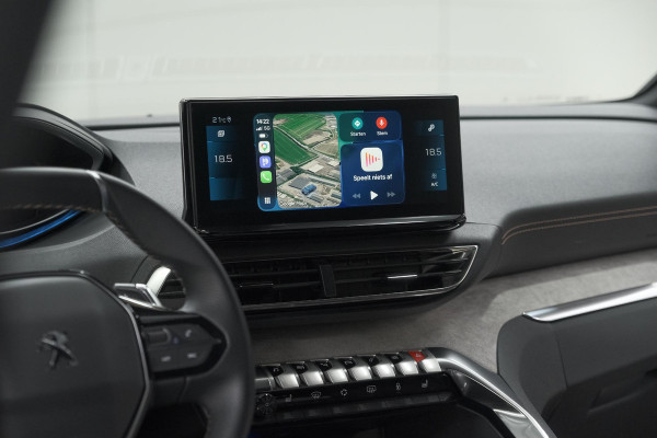Peugeot 3008 PureTech 130 EAT8 GT | Camera | Adaptieve Cruise Control | Elektrische Kofferklep | Dodehoekdetectie