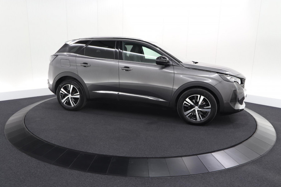 Peugeot 3008 PureTech 130 EAT8 GT | Camera | Adaptieve Cruise Control | Elektrische Kofferklep | Dodehoekdetectie