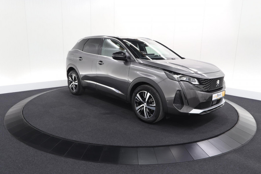Peugeot 3008 PureTech 130 EAT8 GT | Camera | Adaptieve Cruise Control | Elektrische Kofferklep | Dodehoekdetectie