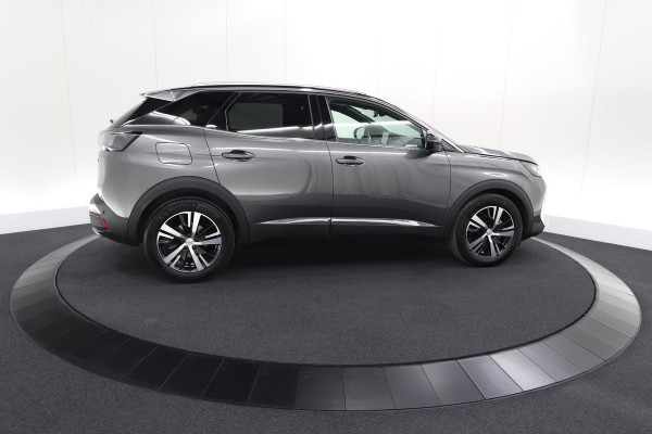 Peugeot 3008 PureTech 130 EAT8 GT | Camera | Adaptieve Cruise Control | Elektrische Kofferklep | Dodehoekdetectie