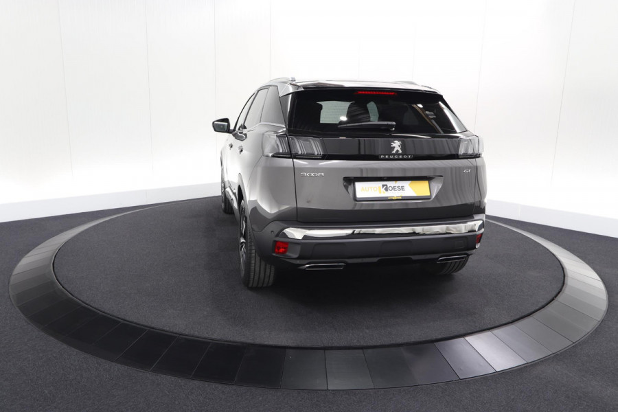 Peugeot 3008 PureTech 130 EAT8 GT | Camera | Adaptieve Cruise Control | Elektrische Kofferklep | Dodehoekdetectie