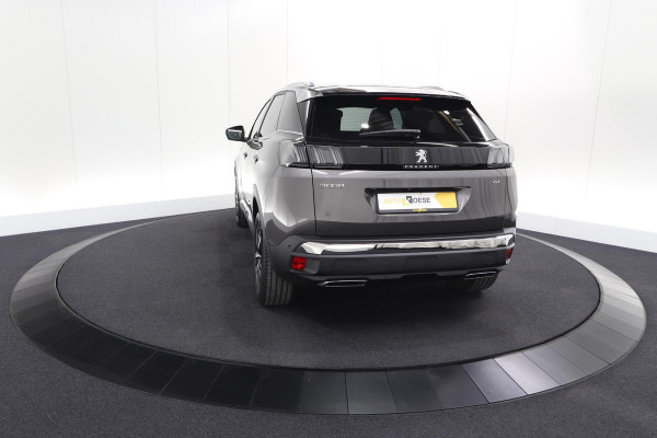 Peugeot 3008 PureTech 130 EAT8 GT | Camera | Adaptieve Cruise Control | Elektrische Kofferklep | Dodehoekdetectie