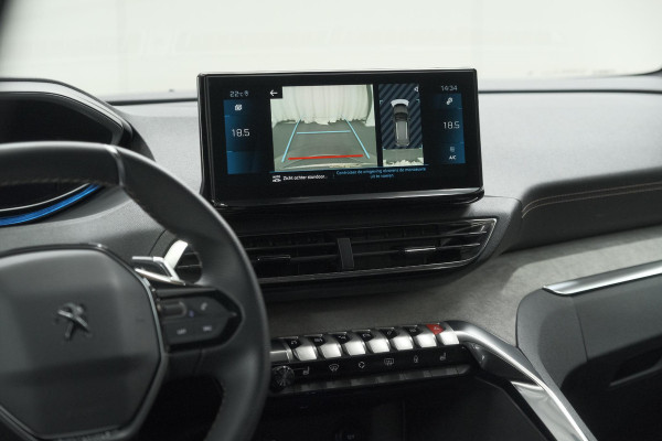 Peugeot 3008 PureTech 130 EAT8 GT | Camera | Adaptieve Cruise Control | Elektrische Kofferklep | Dodehoekdetectie