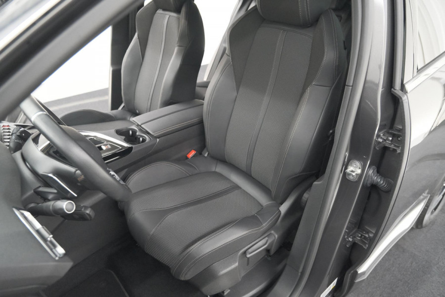 Peugeot 3008 PureTech 130 EAT8 GT | Camera | Adaptieve Cruise Control | Elektrische Kofferklep | Dodehoekdetectie