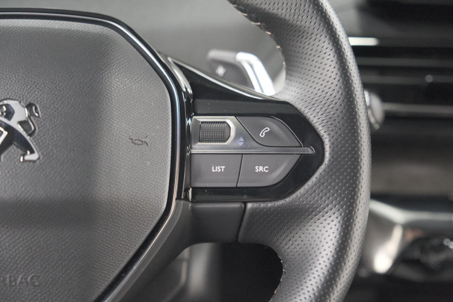 Peugeot 3008 PureTech 130 EAT8 GT | Camera | Adaptieve Cruise Control | Elektrische Kofferklep | Dodehoekdetectie